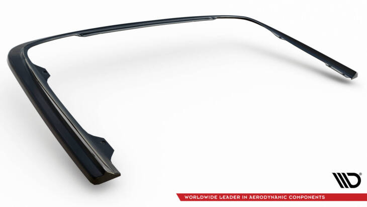 Central Rear Splitter V.1 Mercedes-Benz S W222 - immagine 6