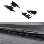 Side Flaps Mercedes-AMG C43 Coupe C205 Facelift
