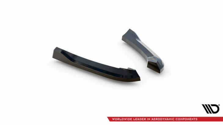 Rear Side Splitters Audi S5 / A5 S-Line Coupe / Cabriolet 8T - immagine 5