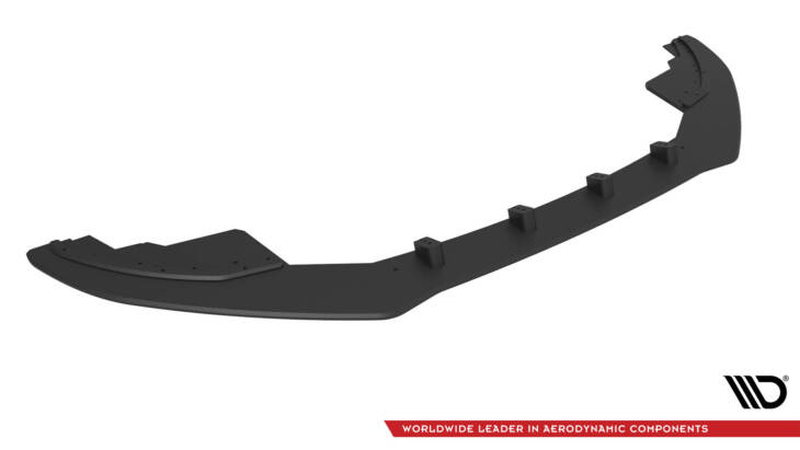 Street Pro Front Splitter Audi S5 / A5 S-Line 8T - immagine 5