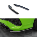 Carbon Fiber Rear Side Splitters Audi RS3 Sedan 8Y