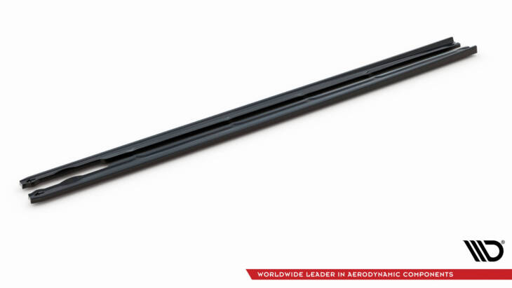 Side Skirts Diffusers Volkswagen Passat R-Line B8 Facelift - immagine 5