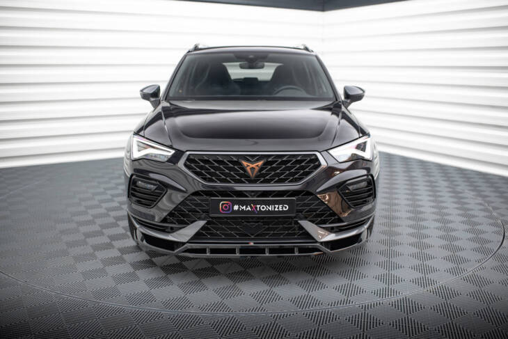 Front Splitter Cupra Ateca Mk1 Facelift - immagine 3
