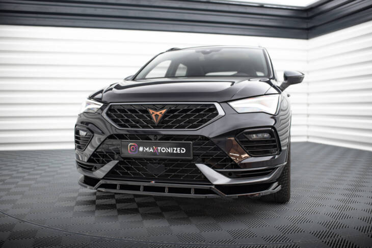 Front Splitter Cupra Ateca Mk1 Facelift - immagine 4