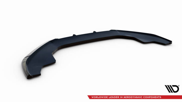 Front Splitter V.1 Audi A4 Competition B8 Facelift - immagine 6