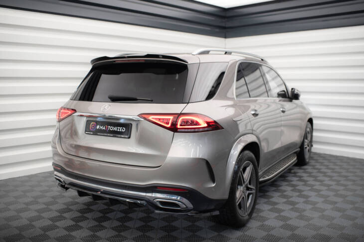 Spoiler Cap Mercedes-Benz GLE SUV AMG-Line W167 - immagine 2