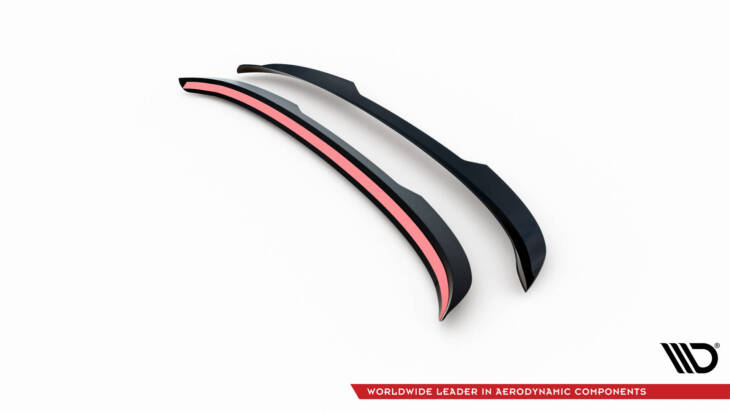 Spoiler Cap Mercedes-Benz GLE SUV AMG-Line W167 - immagine 5