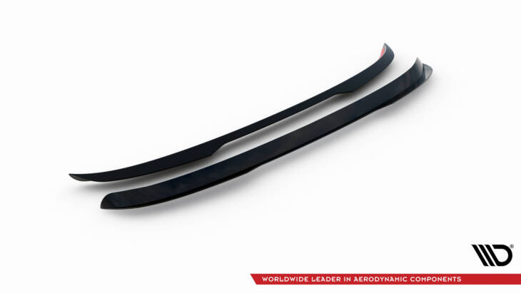 Spoiler Cap Mercedes-Benz GLE SUV AMG-Line W167 - immagine 6