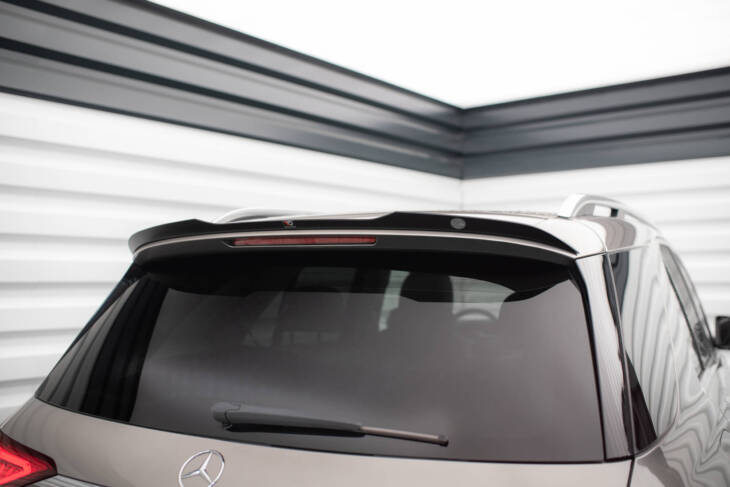 Spoiler Cap Mercedes-Benz GLE SUV AMG-Line W167 - immagine 3