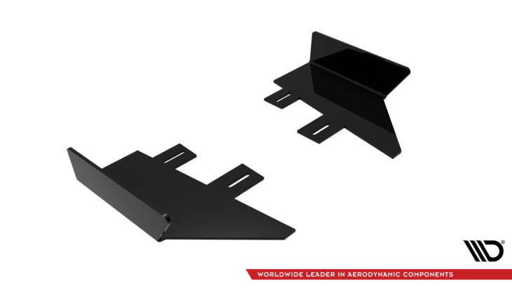 Rear Side Flaps Audi S5 / A5 S-Line Coupe / Cabriolet 8T - immagine 6