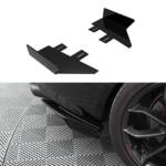 Rear Side Flaps Audi S5 / A5 S-Line Coupe / Cabriolet 8T