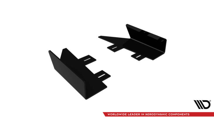 Rear Side Flaps Audi S5 / A5 S-Line Coupe / Cabriolet 8T - immagine 5