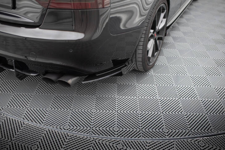 Rear Side Flaps Audi S5 / A5 S-Line Coupe / Cabriolet 8T - immagine 3