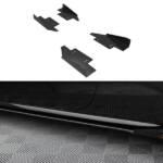 Side Flaps Audi A5 / A5 S-Line / S5 Coupe / Cabrio 8T / 8T Facelift