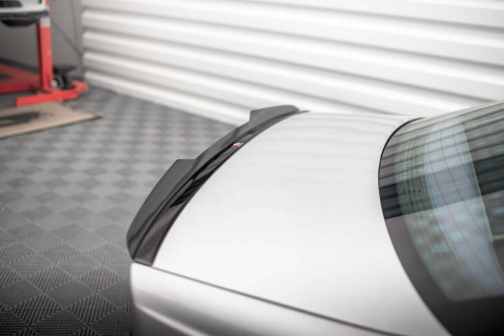 Spoiler Cap V.2 BMW 3 Coupe E46 - immagine 4