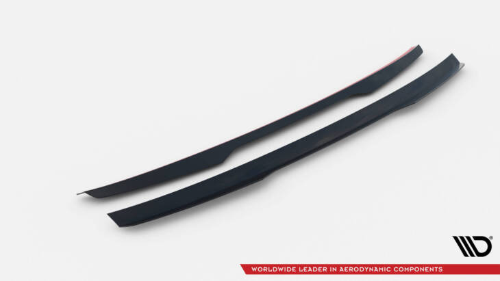 Spoiler Cap V.2 BMW 3 Coupe E46 - immagine 5