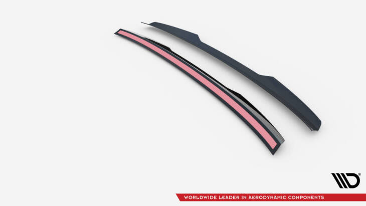 Spoiler Cap V.2 BMW 3 Coupe E46 - immagine 6
