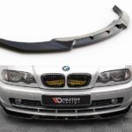 Front Splitter V.3 BMW 3 Coupe E46