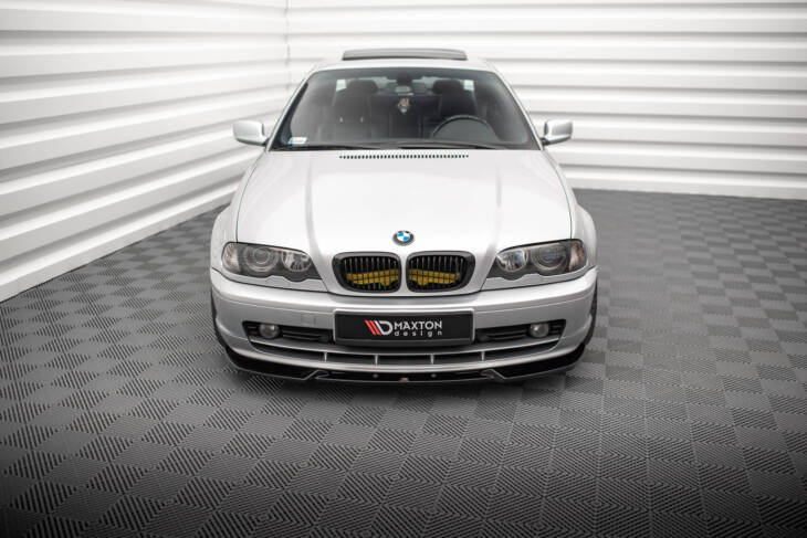 Front Splitter V.3 BMW 3 Coupe E46 - immagine 2