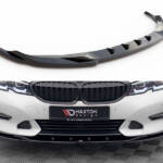 Front Splitter V.2 BMW 3 Sport Line G20 / G21