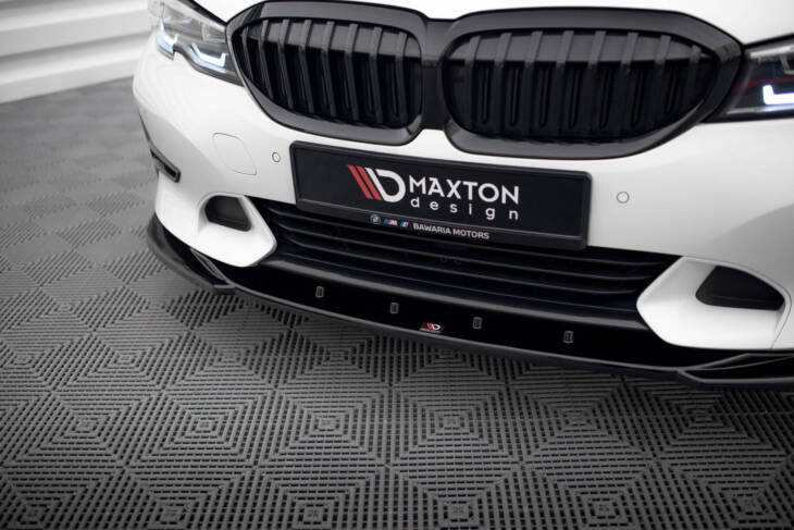 Front Splitter V.2 BMW 3 Sport Line G20 / G21 - immagine 3