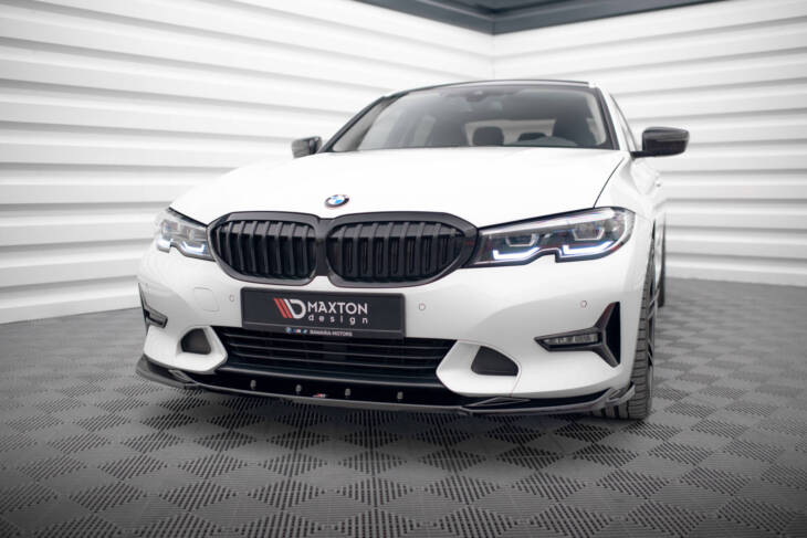 Front Splitter V.2 BMW 3 Sport Line G20 / G21 - immagine 4