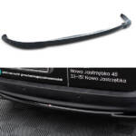 Central Rear Splitter Mercedes-Benz Citan Mk1