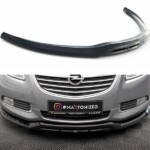 Front Splitter Opel Insignia OPC-Line Mk1