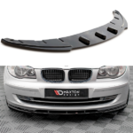 Front Splitter V.2 BMW 1 E81 Facelift