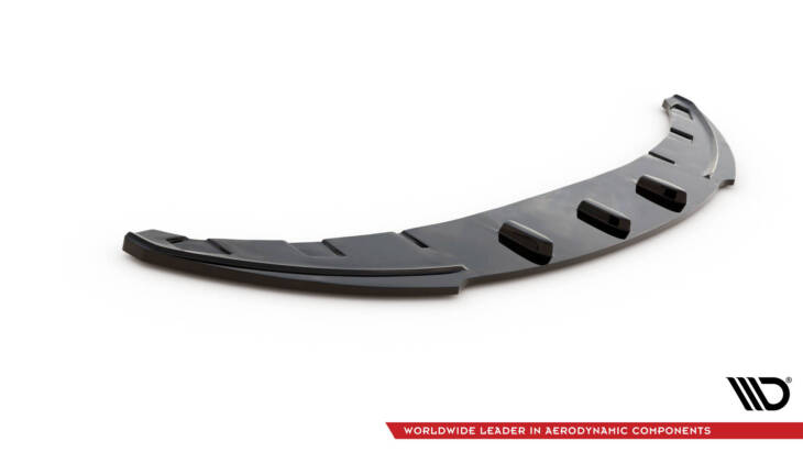 Front Splitter V.2 BMW 1 E81 Facelift - immagine 5