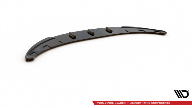 Front Splitter V.2 BMW 1 E81 Facelift - immagine 6