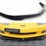 Front Splitter Chevrolet Corvette C6