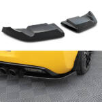 Rear Side Splitters Chevrolet Corvette C6