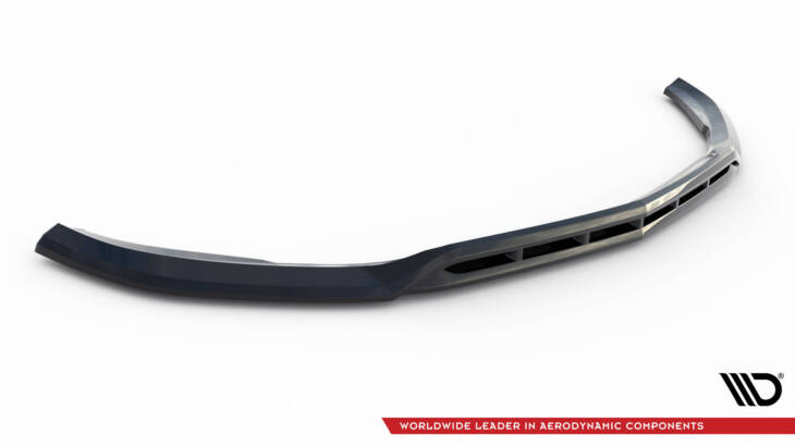 Front Splitter Mercedes-AMG GLC 63 SUV / Coupe X253 / C253 - immagine 5