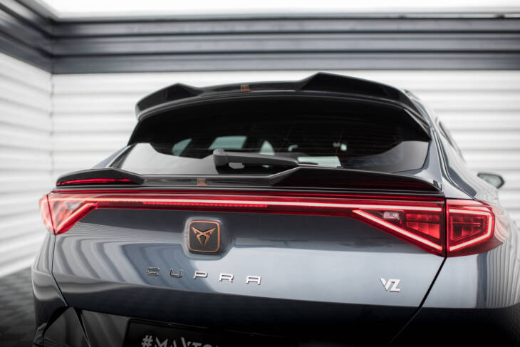 Lower Spoiler Cap 3D Cupra Formentor Mk1 - immagine 2