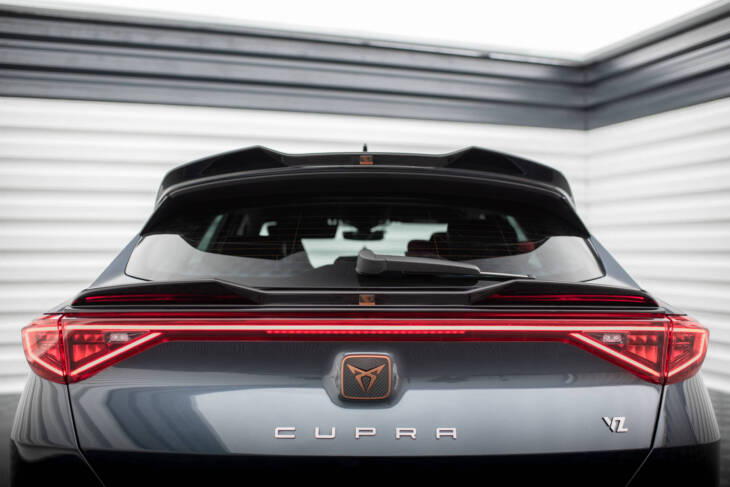 Lower Spoiler Cap 3D Cupra Formentor Mk1 - immagine 4