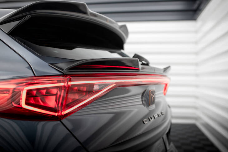 Lower Spoiler Cap 3D Cupra Formentor Mk1 - immagine 6
