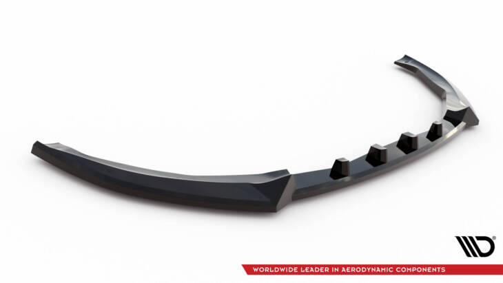 Front Splitter Ford Mondeo Sport Mk5 Facelift / Fusion Sport Mk2 Facelift - immagine 5