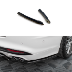 Rear Side Splitters Ford Mondeo Sport Mk5 Facelift / Fusion Sport Mk2 Facelift