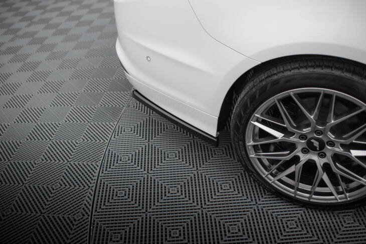 Rear Side Splitters Ford Mondeo Sport Mk5 Facelift / Fusion Sport Mk2 Facelift - immagine 4