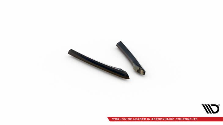 Rear Side Splitters Ford Mondeo Sport Mk5 Facelift / Fusion Sport Mk2 Facelift - immagine 5