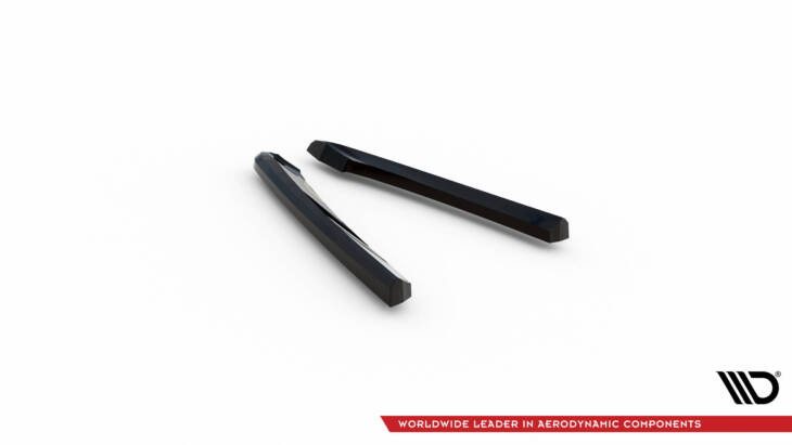Rear Side Splitters Ford Mondeo Sport Mk5 Facelift / Fusion Sport Mk2 Facelift - immagine 6