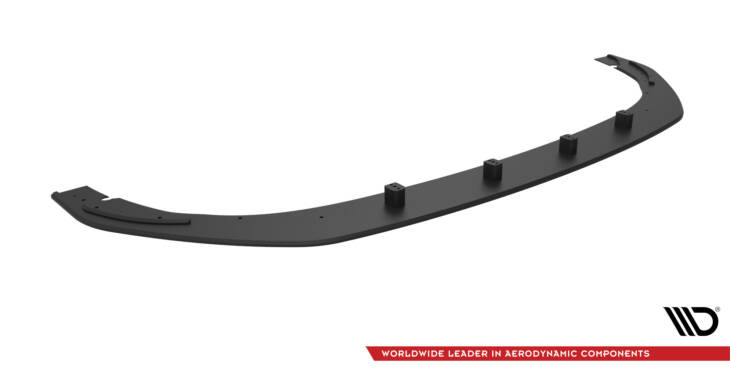 Street Pro Front Splitter Ford Mondeo Sport Mk5 Facelift / Fusion Sport Mk2 Facelift - immagine 5
