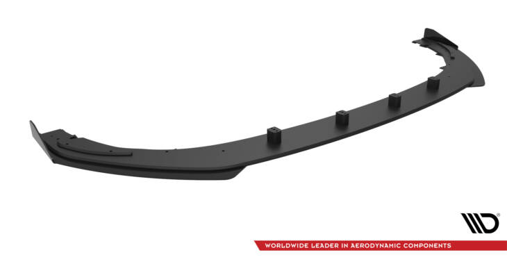 Street Pro Front Splitter + Flaps Ford Mondeo Sport Mk5 Facelift / Fusion Sport Mk2 Facelift - immagine 6