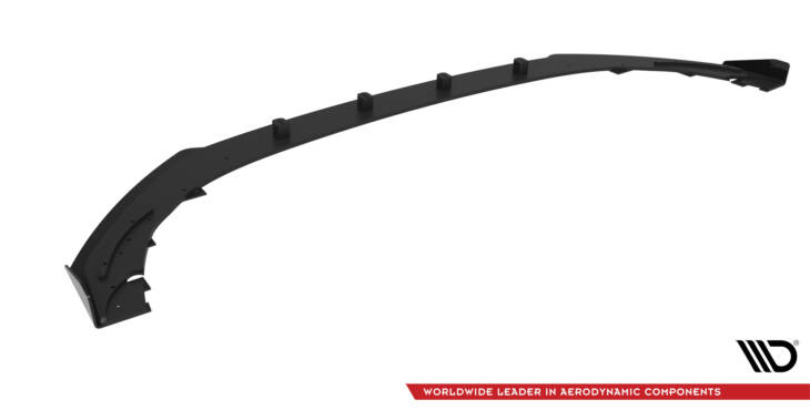 Street Pro Front Splitter + Flaps Ford Mondeo Sport Mk5 Facelift / Fusion Sport Mk2 Facelift - immagine 7