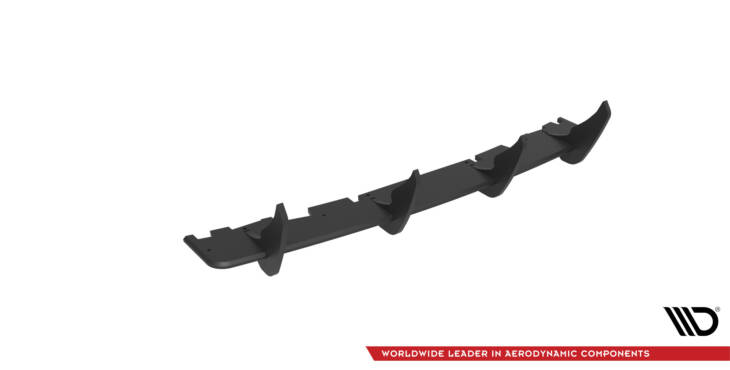 Street Pro Rear Diffuser Ford Mondeo Sport Mk5 Facelift / Fusion Sport Mk2 Facelift - immagine 6