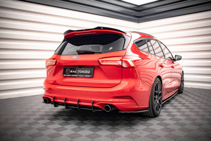 Spoiler Cap V.2 Ford Focus Estate ST-Line Mk4 - immagine 2