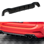 Rear Valance V.2 Ford Focus Estate ST Mk4