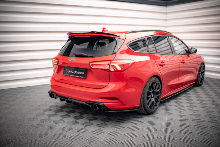 Rear Valance V.2 Ford Focus Estate ST Mk4 - immagine 5