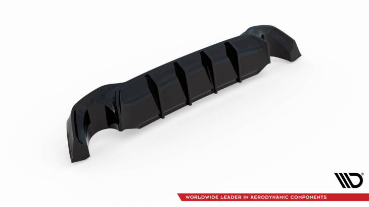 Rear Valance V.2 Ford Focus Estate ST Mk4 - immagine 6